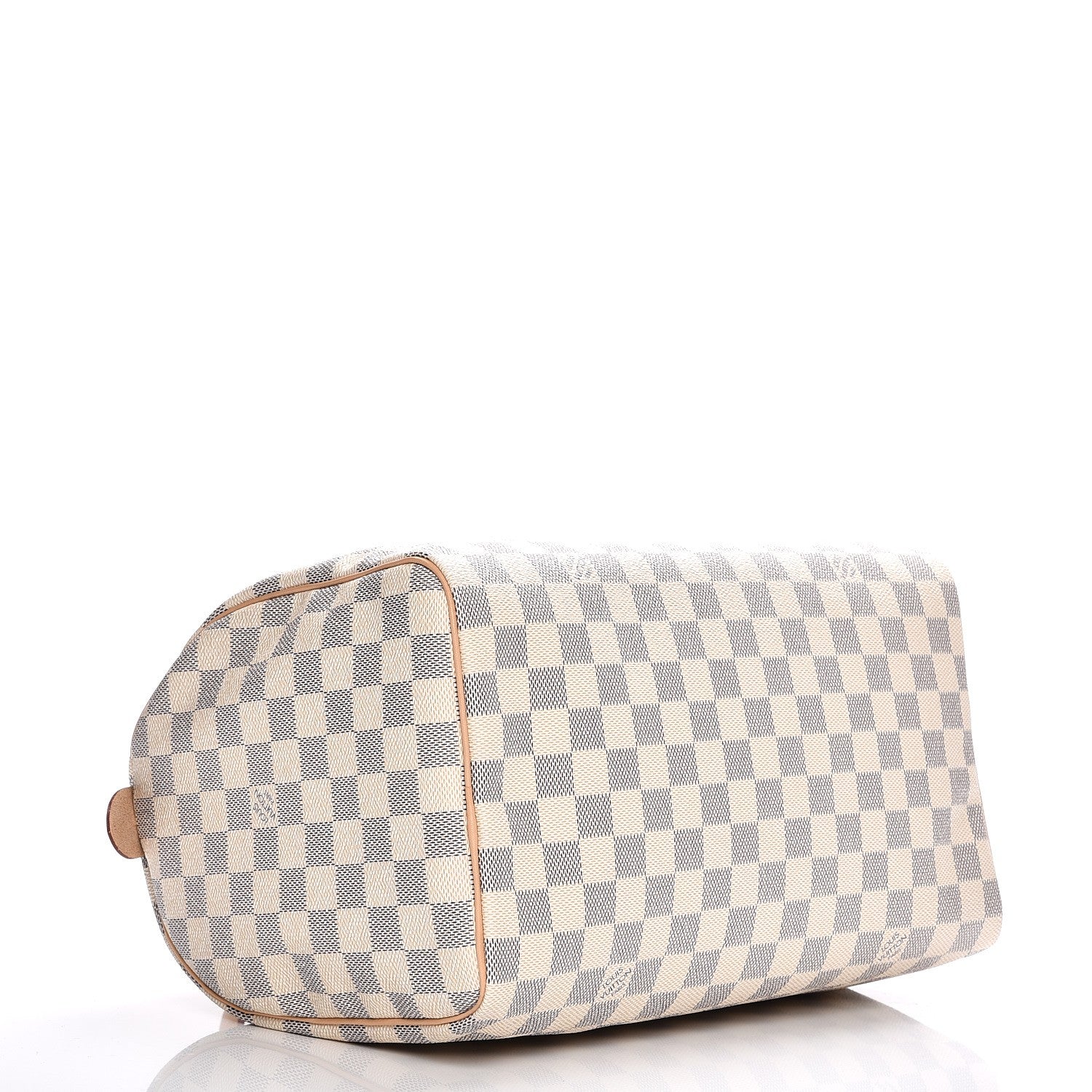 Louis Vuitton Damier Azur Speedy 30 4 of 7