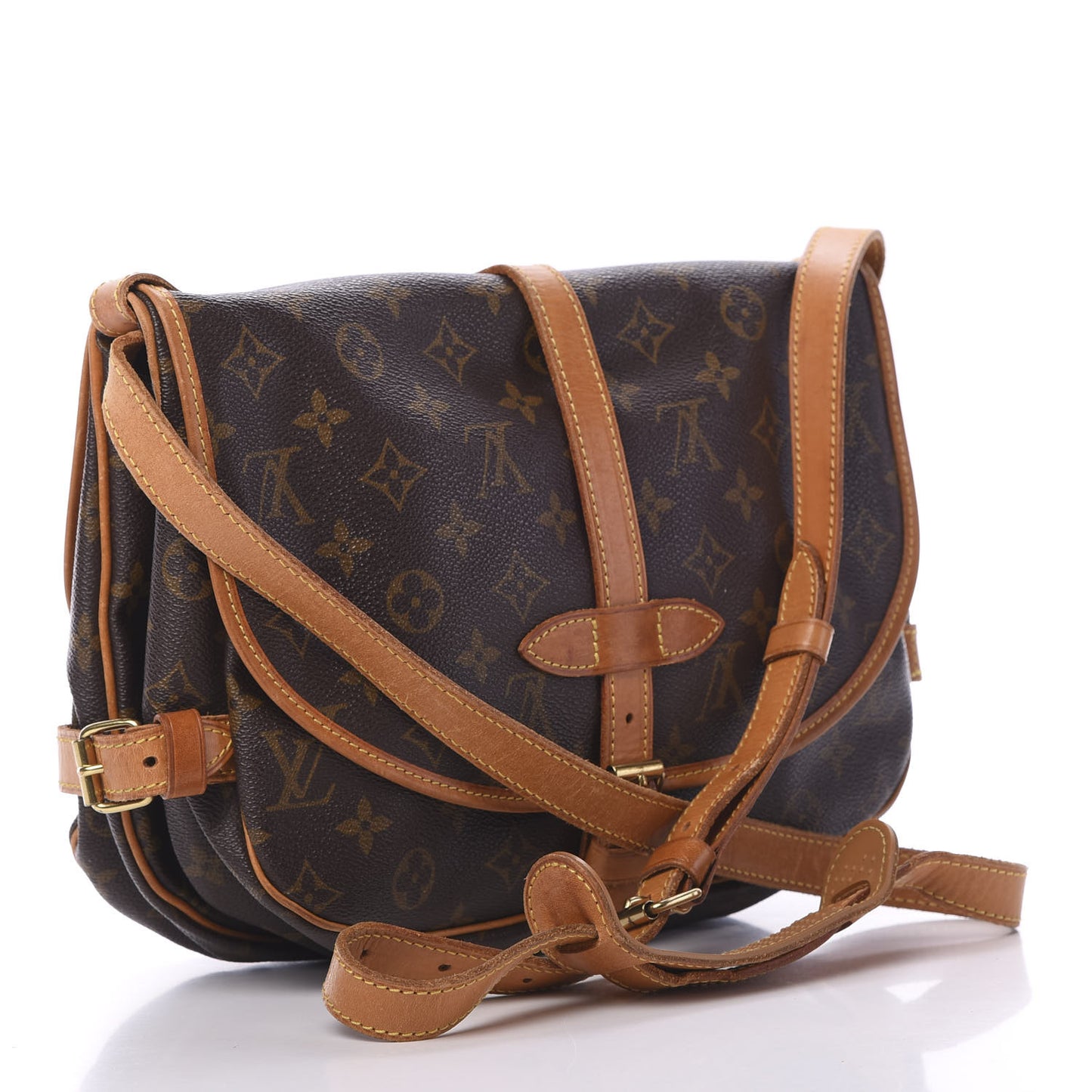 Monogram Saumur 30
