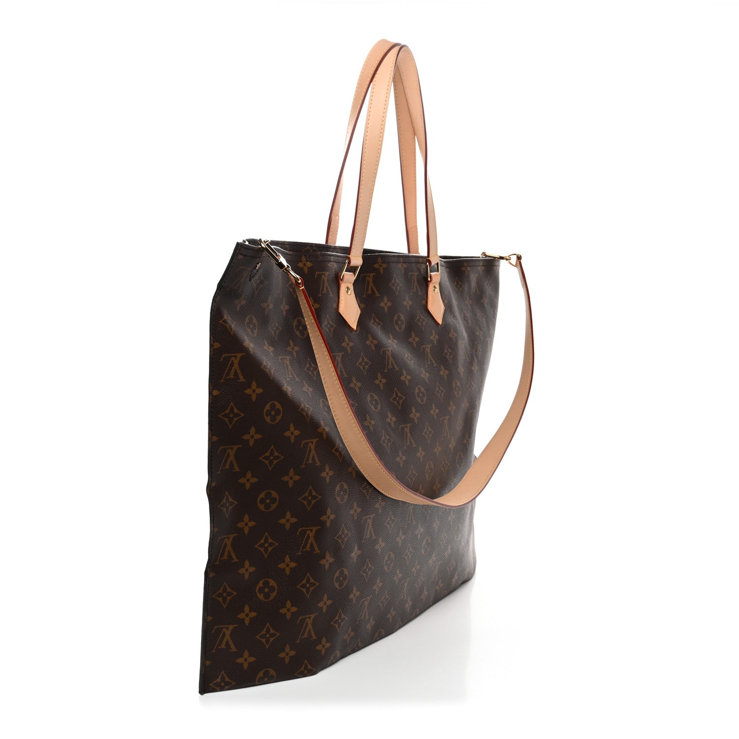 Louis Vuitton Monogram All-In Bandouliere GM 3 of 9