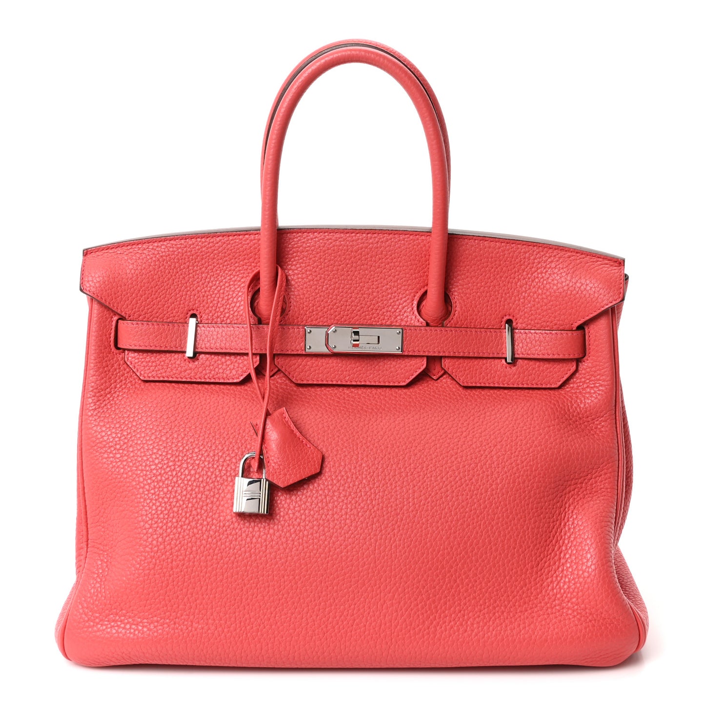 Taurillon Clemence Birkin 35 Bougainvillea