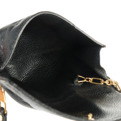 Louis Vuitton Empreinte Key Pouch Black 5 of 7