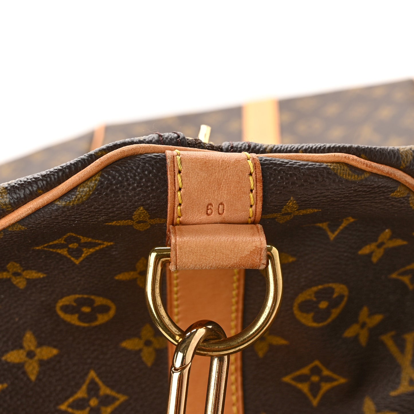 Monogram Keepall Bandouliere 60
