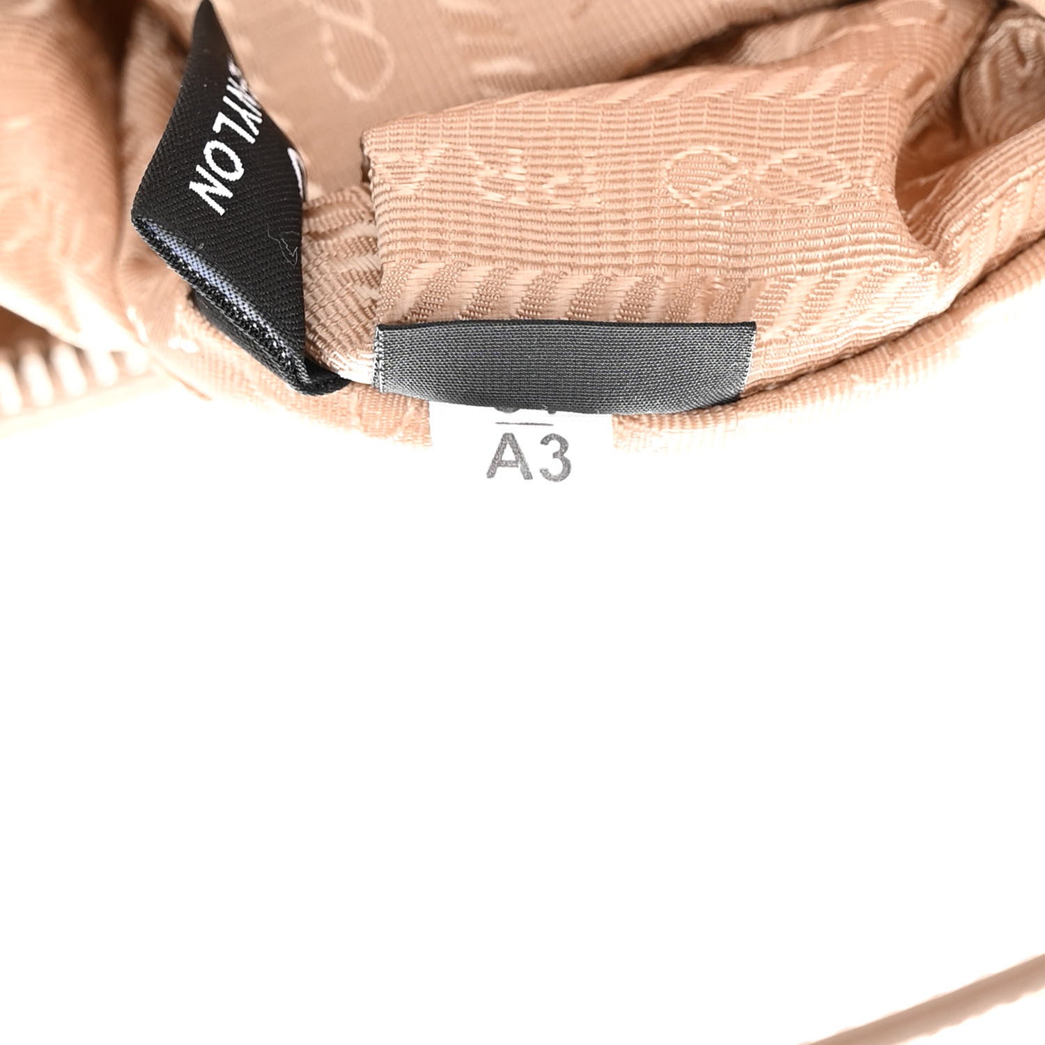Prada Re-Nylon Mini Re-Edition 2000 Bag Cammeo 9 of 14