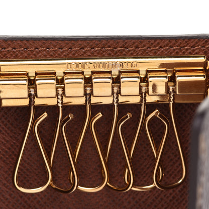 Louis Vuitton Monogram 6 Key Multicles Holder 7 of 8