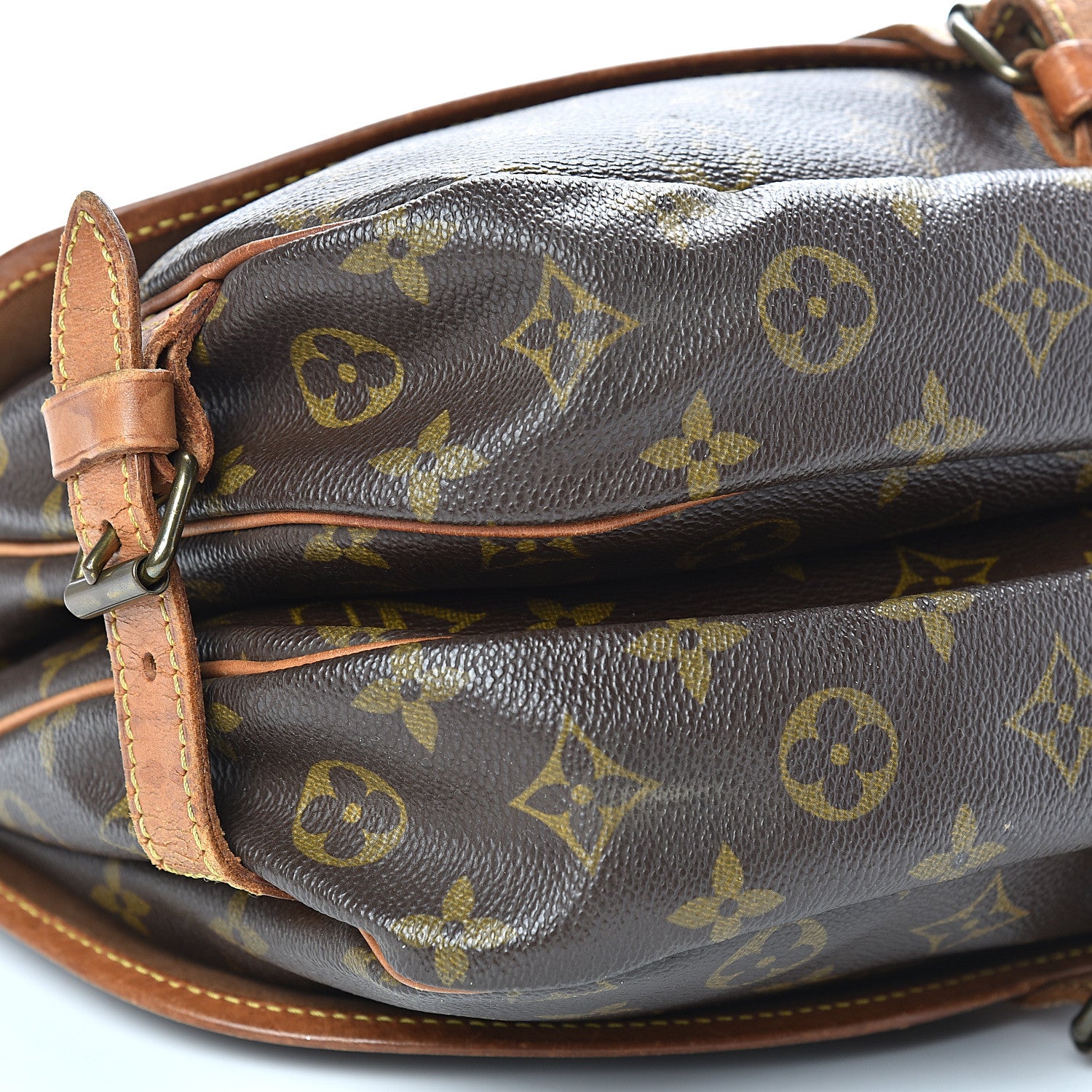 Louis Vuitton Monogram Saumur 30 9 of 29