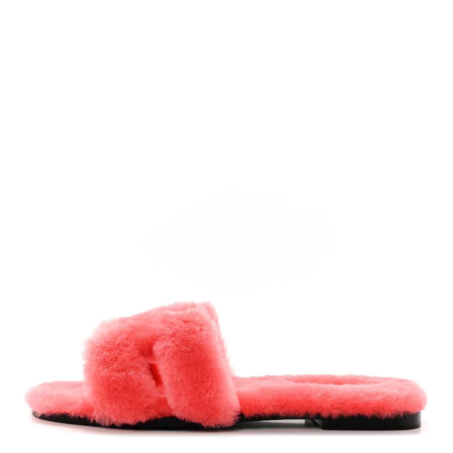 Woolskin Oran Sandals 39 Rose Du Desert