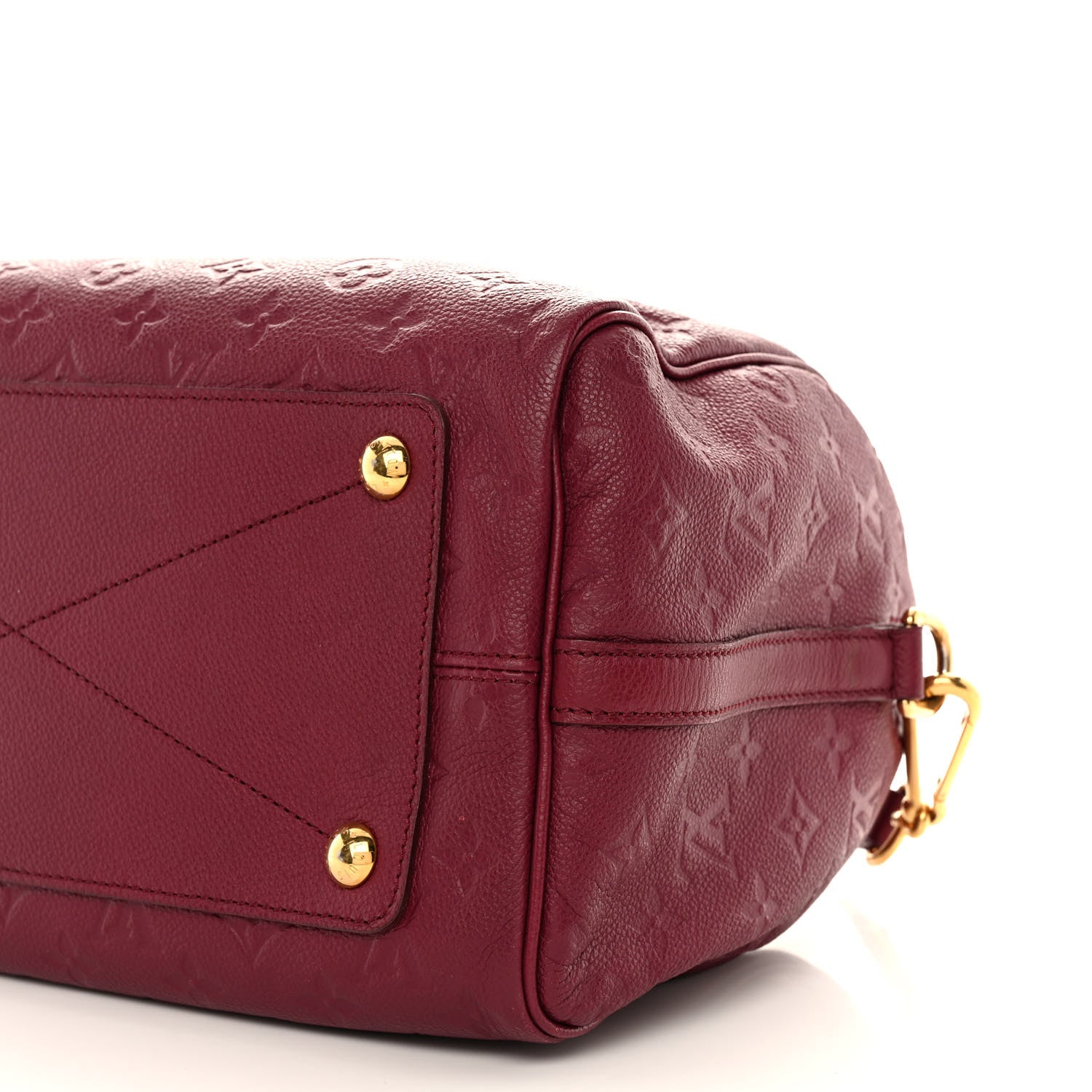 Louis Vuitton Empreinte Speedy Bandouliere 30 Aurore 10 of 11