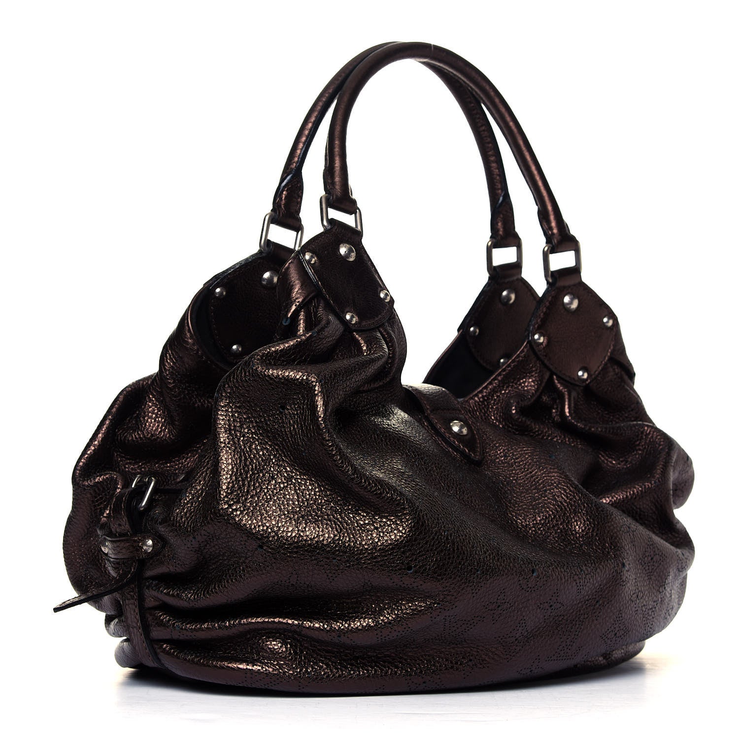 Louis Vuitton Mahina L Mordore 2 of 4