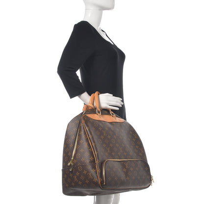 Louis Vuitton Monogram Evasion Sports Bag 2 of 14