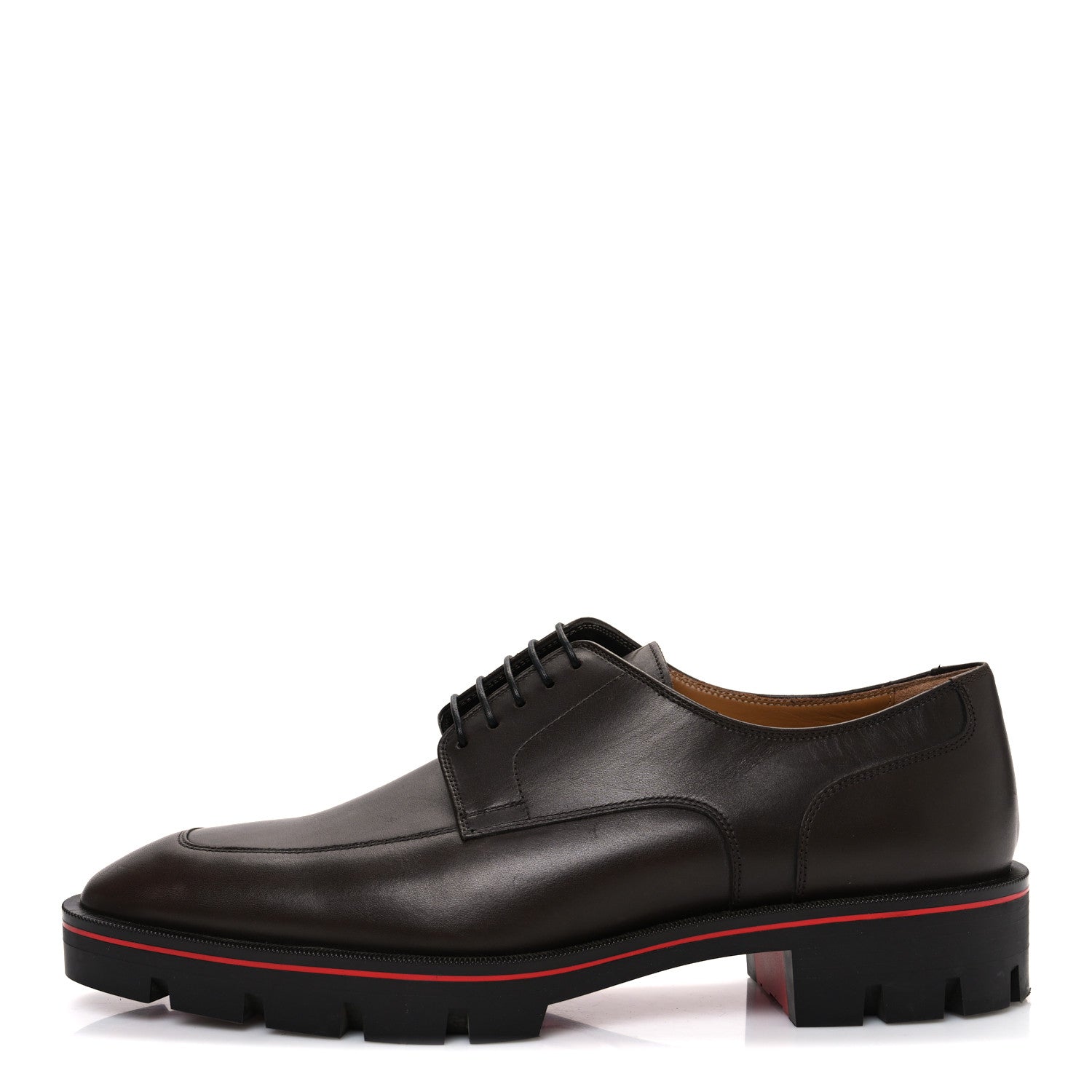 Christian Louboutin Calfskin Chambeliss Mens Derbies 42.5 Cosme 1 of 13