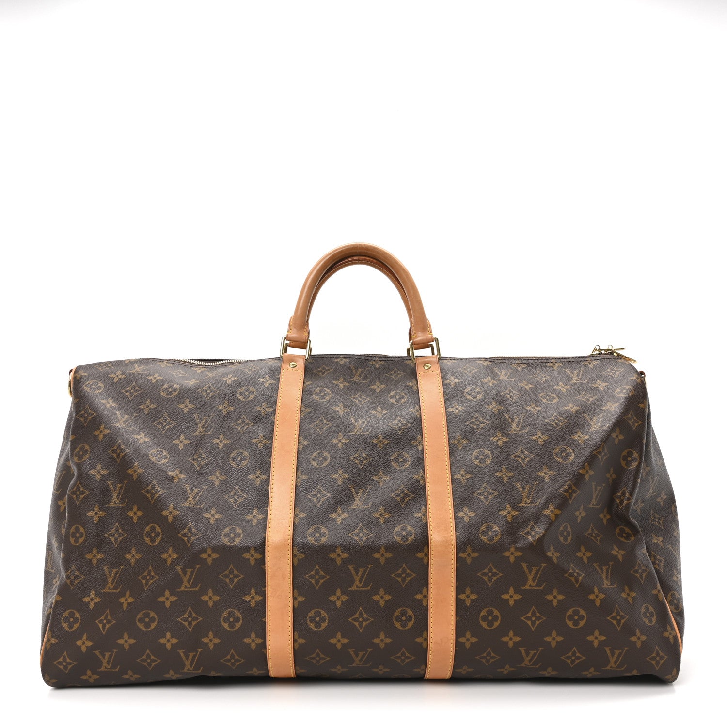 Louis Vuitton Monogram Keepall Bandouliere 60 1 of 8