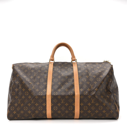 Louis Vuitton Monogram Keepall Bandouliere 60 1 of 8
