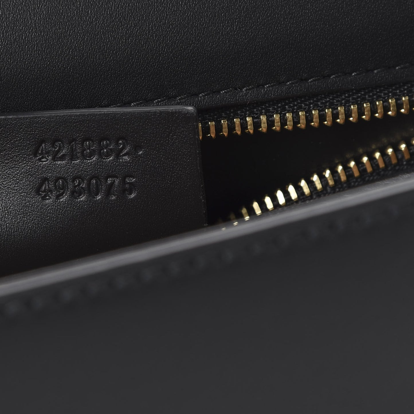 Calfskin Small Sylvie Shoulder Bag Black
