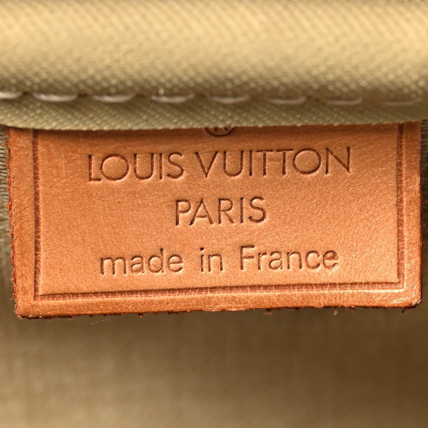 Louis Vuitton Monogram Deauville 6 of 11