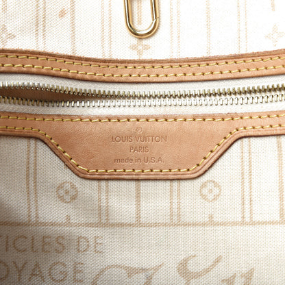 Louis Vuitton Damier Azur Neverfull GM 6 of 11