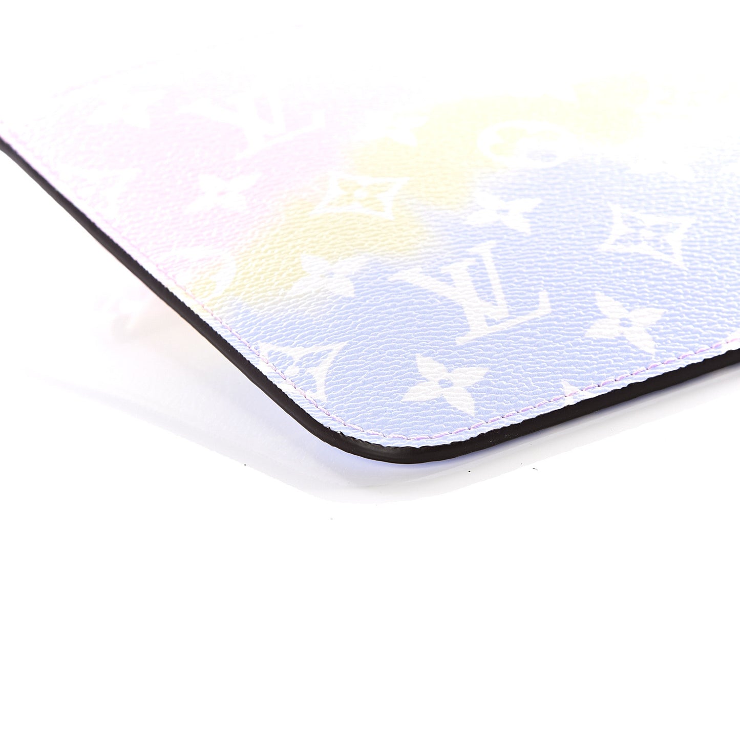 Monogram Escale Neverfull MM GM Pochette Pastel