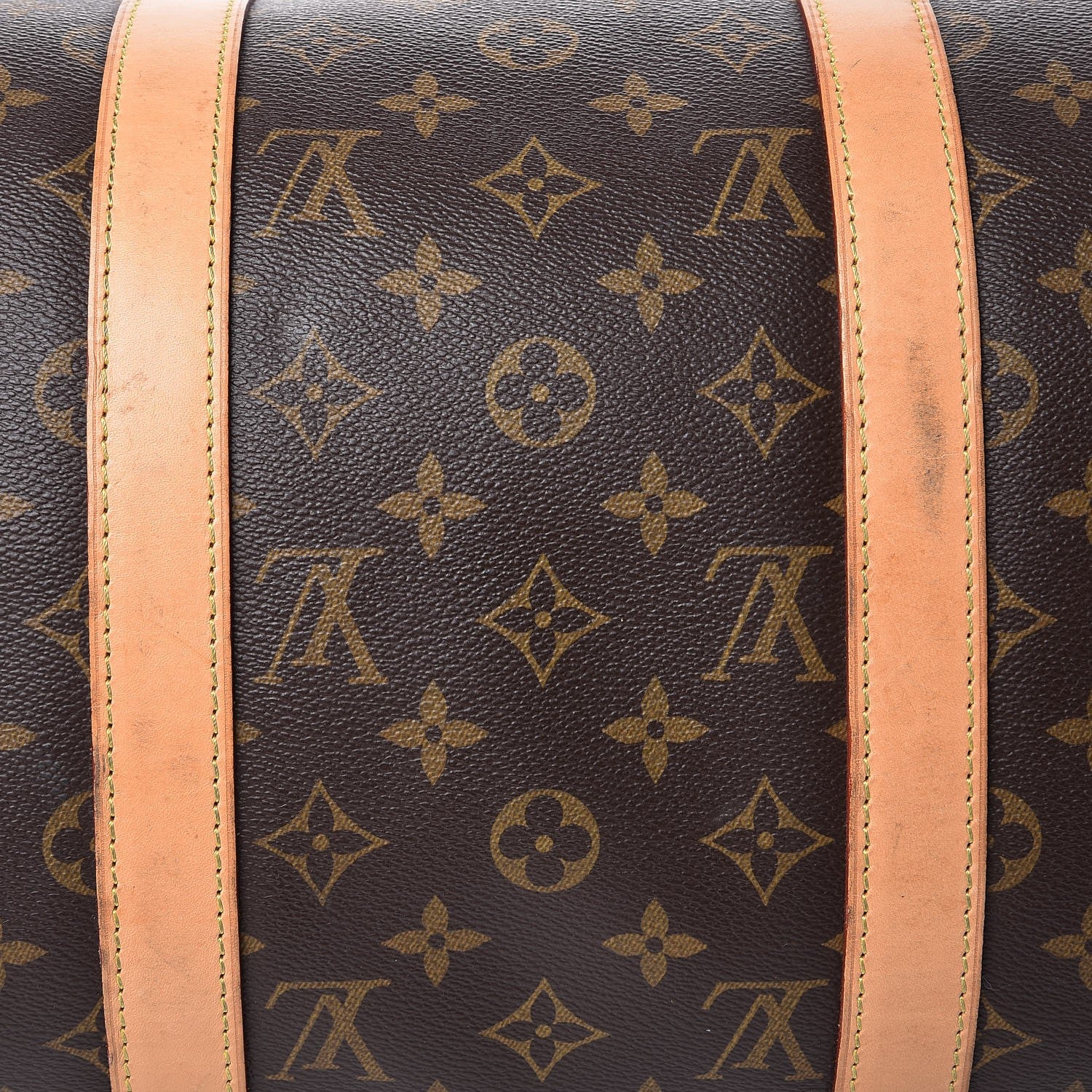 Louis Vuitton Monogram Keepall Bandouliere 50 15 of 19