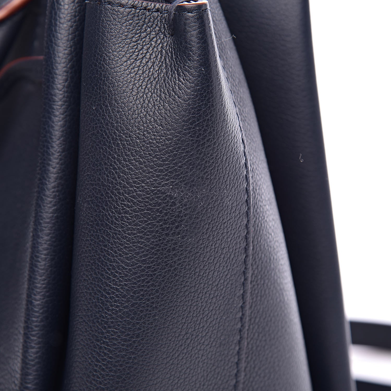 Louis Vuitton Calfskin Lockmeto Marine Rouge 14 of 15