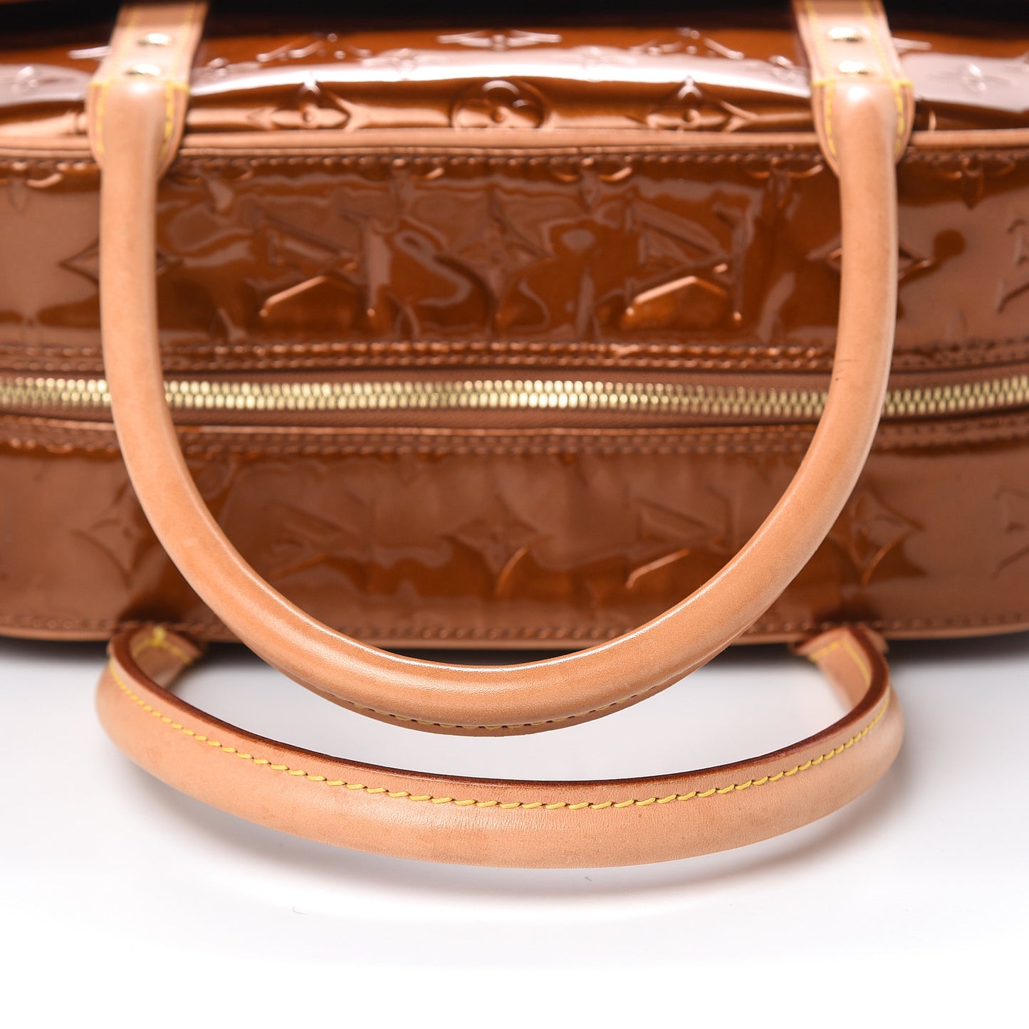 Vernis Tompkins Square Bronze