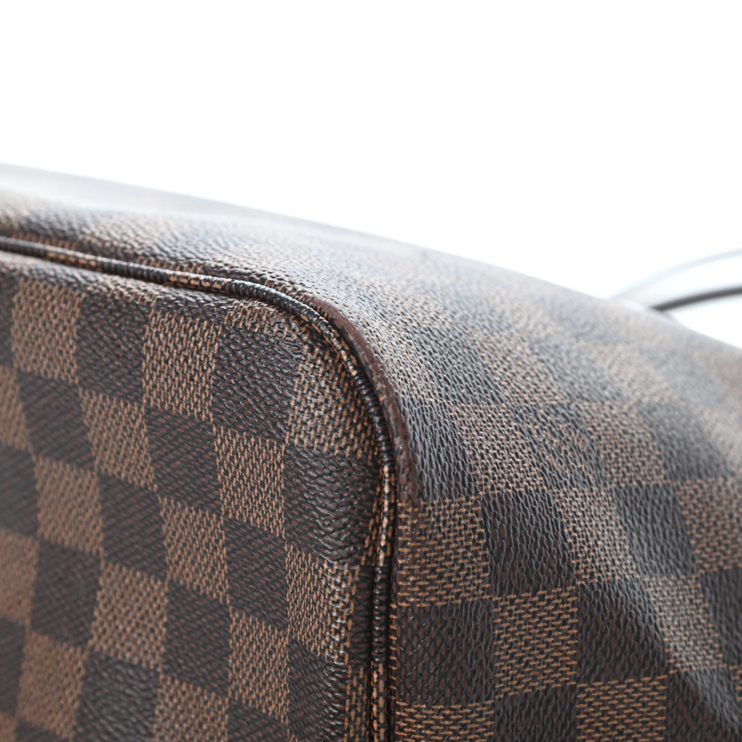 Louis Vuitton Damier Ebene Neverfull MM 12 of 15