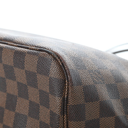 Louis Vuitton Damier Ebene Neverfull MM 12 of 15