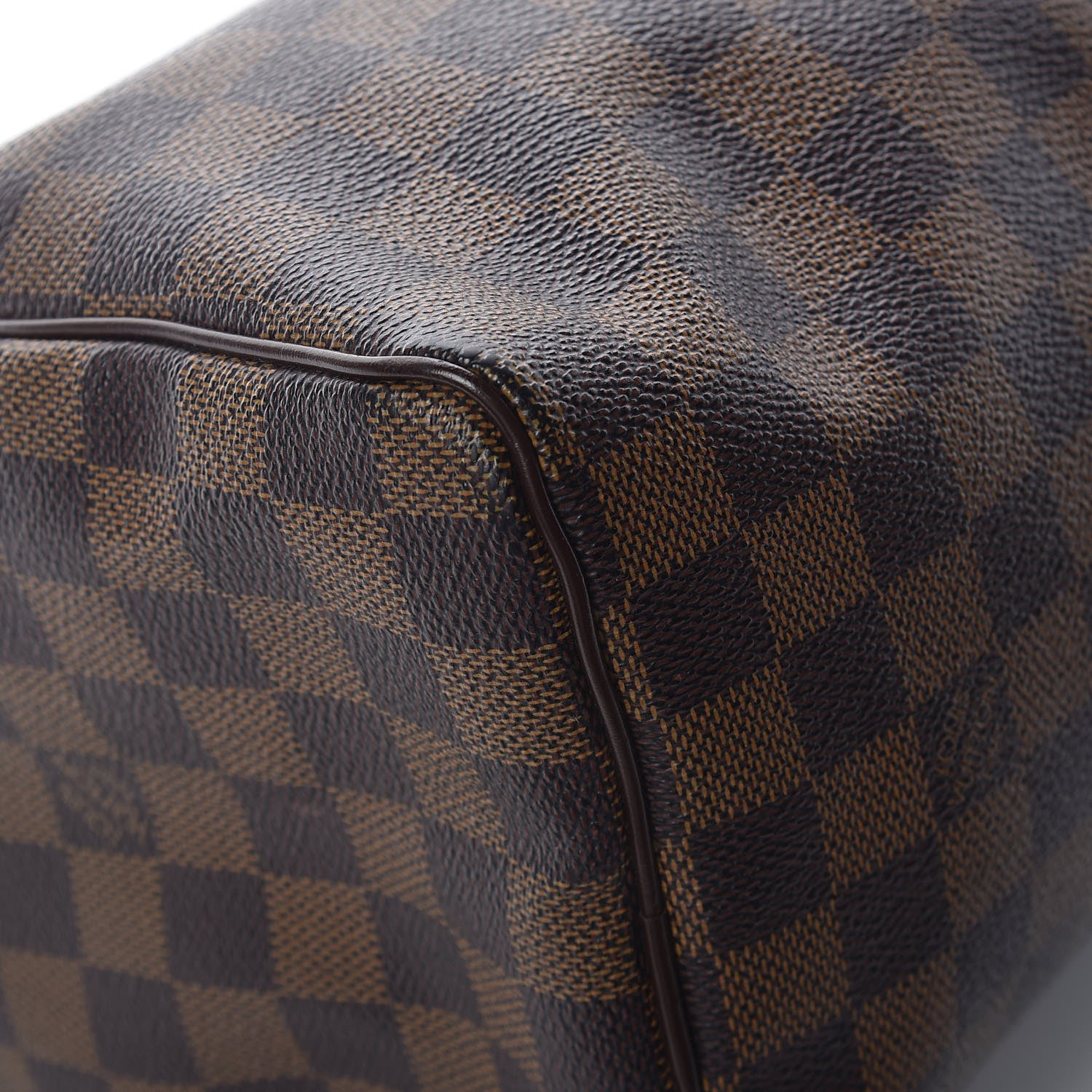 Louis Vuitton Damier Ebene Speedy 25 13 of 15