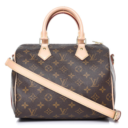 Louis Vuitton Monogram Speedy Bandouliere 25 1 of 8