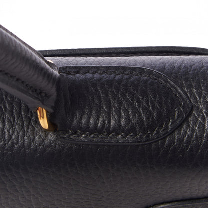 Hermes Ardennes Kelly Sellier 35 Black 11 of 37