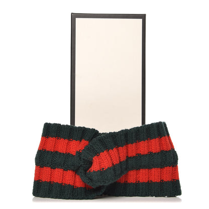 Gucci Web Headband Small 56 5 of 5