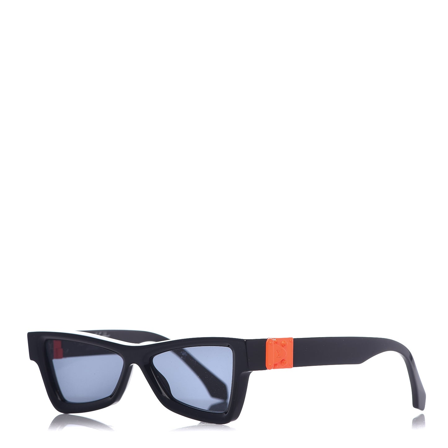 Acetate Skepitcals Z1161W Sunglasses Black Orange
