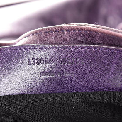 Balenciaga Agneau Giant 21 Silver Hardware City Raisin 8 of 23