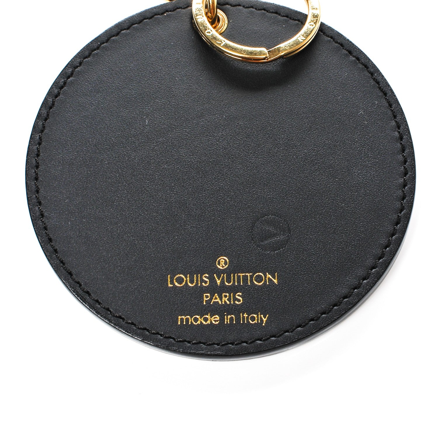 Louis Vuitton Vernis Stickers Bag Charm Key Holder 3 of 3