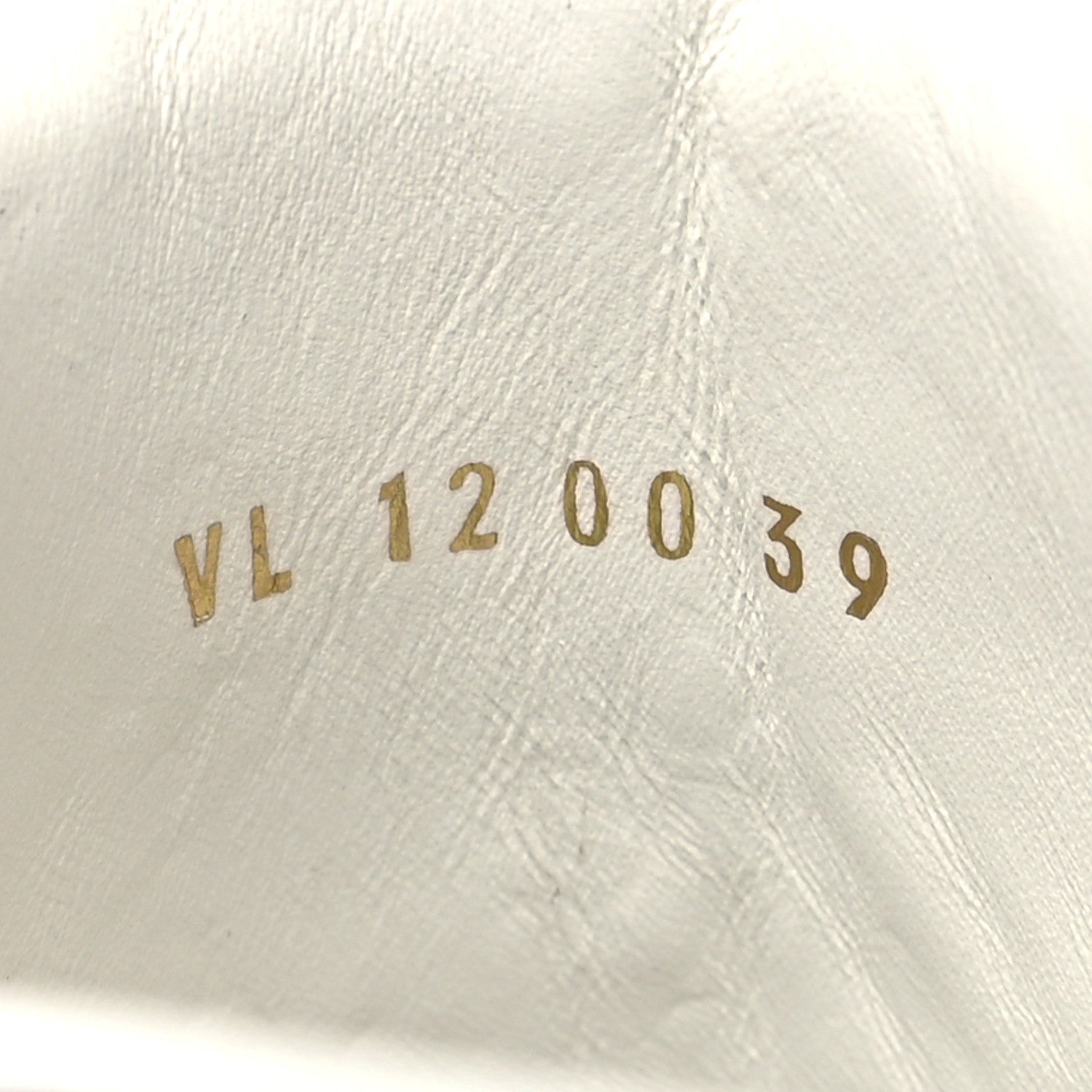 Louis Vuitton Monogram Womens Stellar Open Back Sneakers 39 White 8 of 9