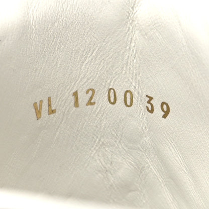 Louis Vuitton Monogram Womens Stellar Open Back Sneakers 39 White 8 of 9