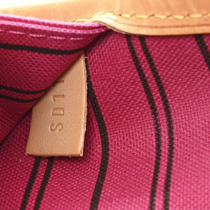 Louis Vuitton Monogram Neo Neverfull MM Pivoine 7 of 12