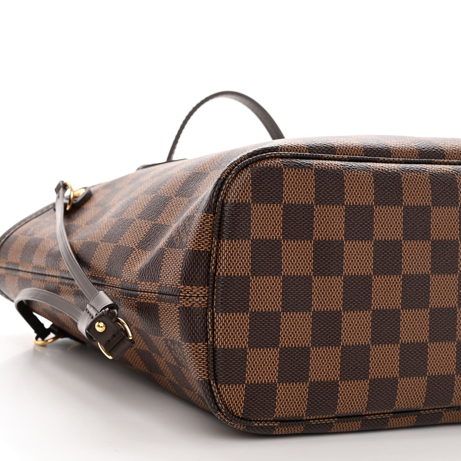 Louis Vuitton Damier Ebene Neo Neverfull PM 9 of 10