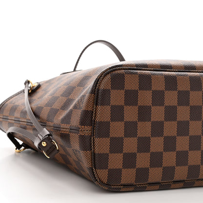 Louis Vuitton Damier Ebene Neo Neverfull PM 9 of 10