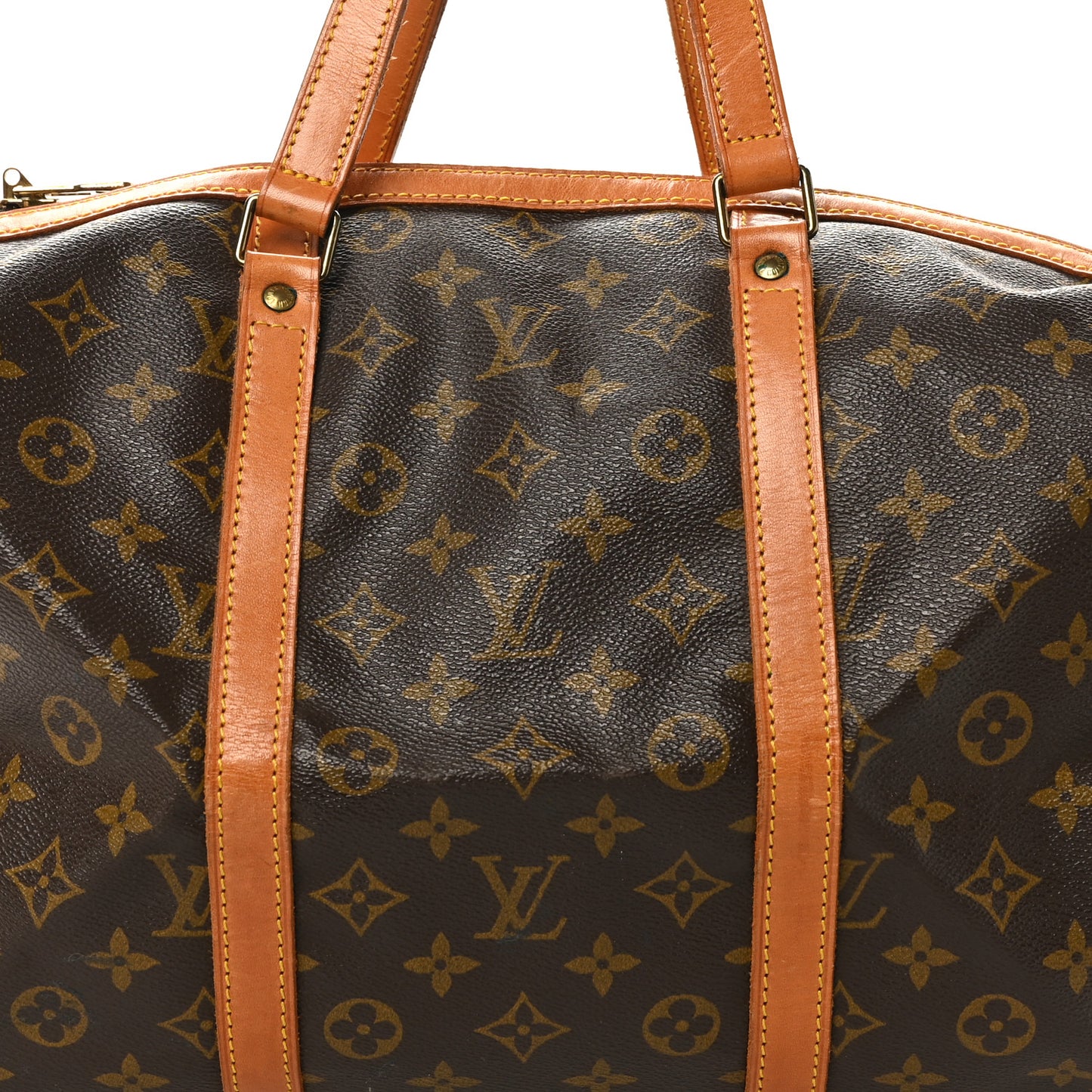 Monogram Sac Souple 35
