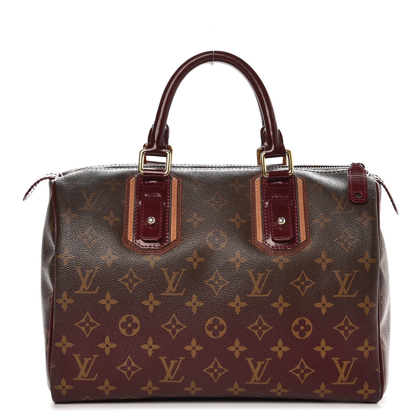 Monogram Mirage Speedy 30 Bordeaux