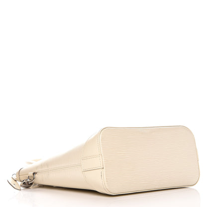 Louis Vuitton Epi Lockit Ivory 4 of 10