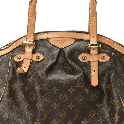 Louis Vuitton Monogram Tivoli GM 7 of 9