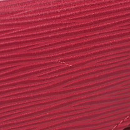Louis Vuitton Epi Josephine Wallet Fuchsia 10 of 10