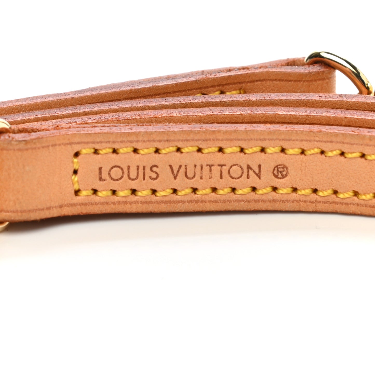 Vachetta 12mm Long Shoulder Strap