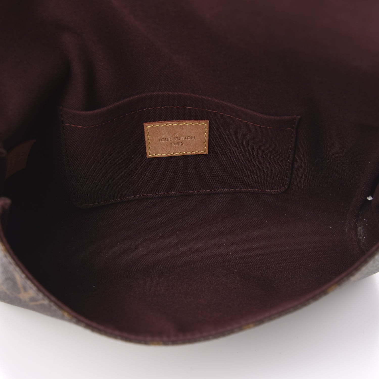 Louis Vuitton Monogram Favorite MM 5 of 11