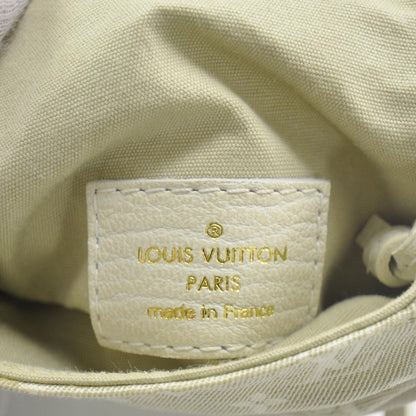 Louis Vuitton Monogram Mini Lin Pochette Cancun Dune 8 of 8