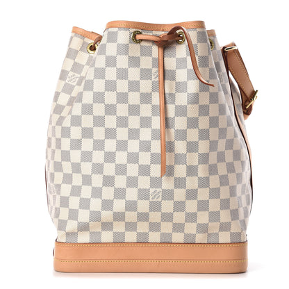 Louis Vuitton Damier Azur Noe 1 of 17