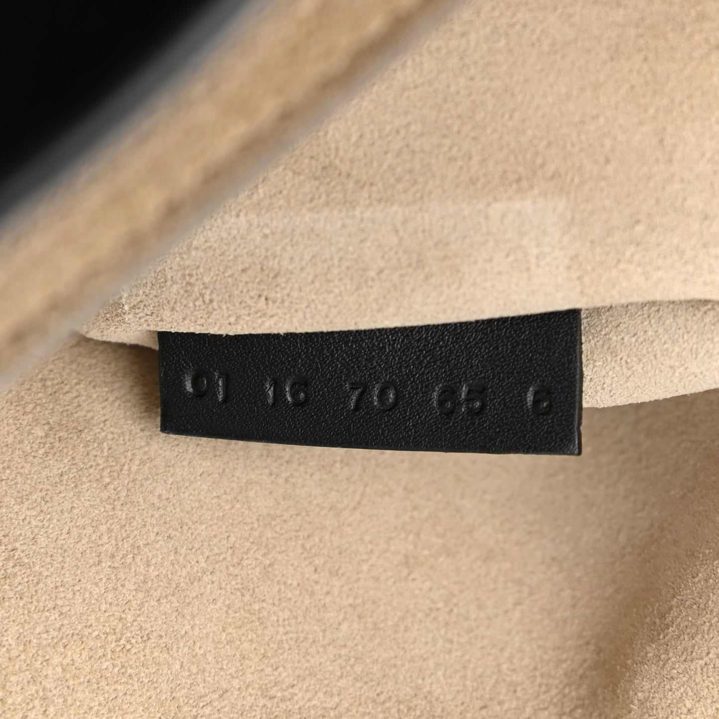 Suede Smooth Calfskin Medium Drew Shoulder Bag Black