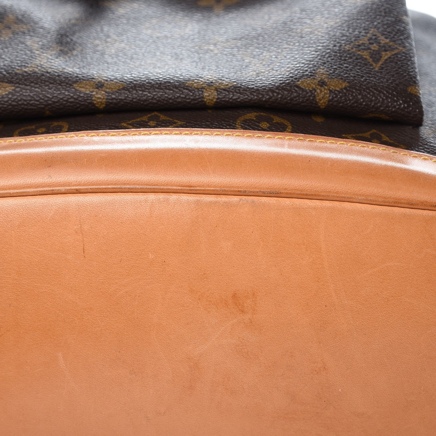 Louis Vuitton Monogram Montsouris GM Backpack 12 of 15