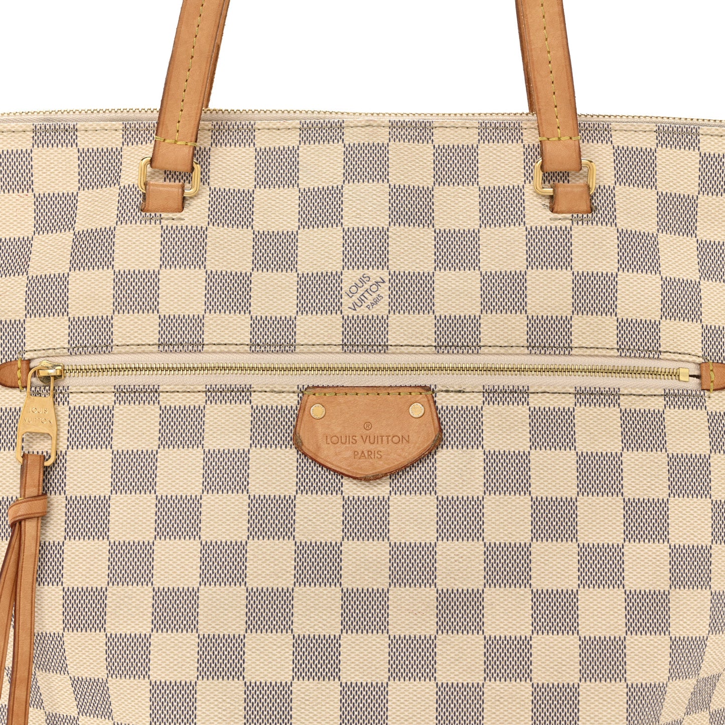 Damier Azur Iena MM