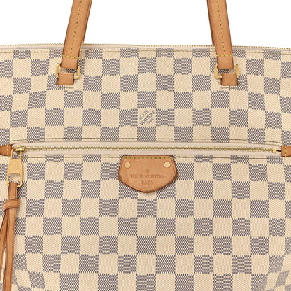Louis Vuitton Damier Azur Iena MM 9 of 15